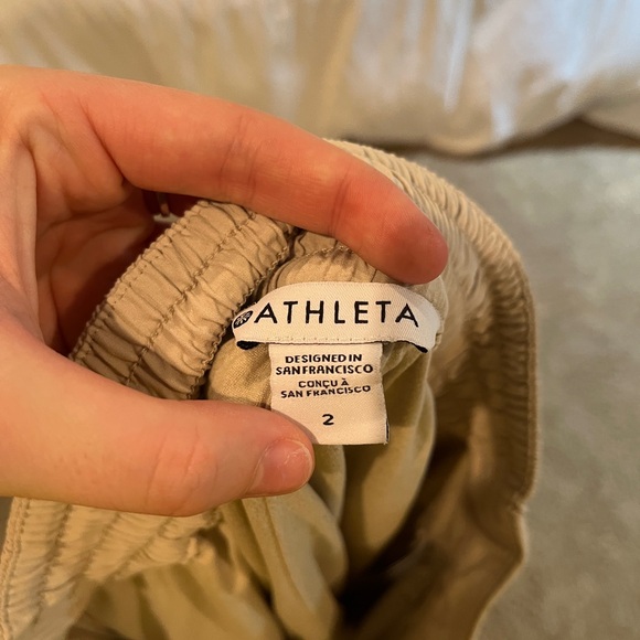 Athleta cargo pants - Picture 3 of 5